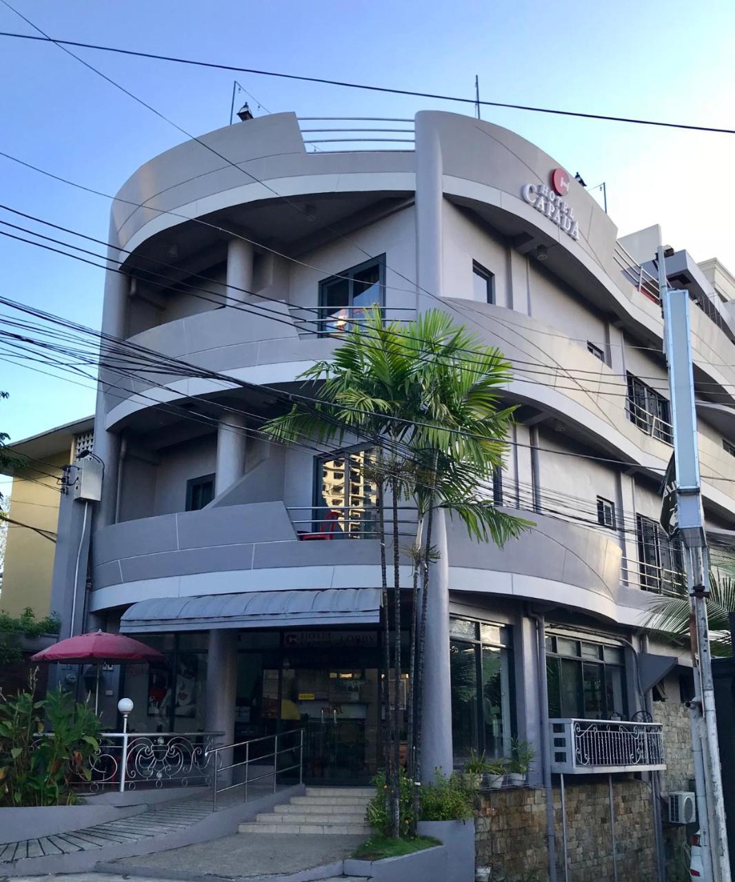 Hotel Capada Cebu Exterior photo
